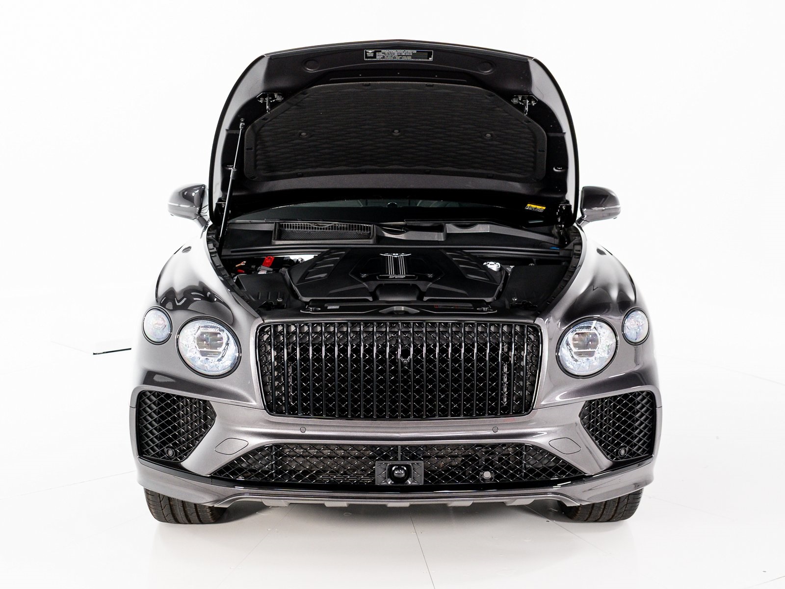 2025 Bentley Bentayga EWB Azure V8 photo 41