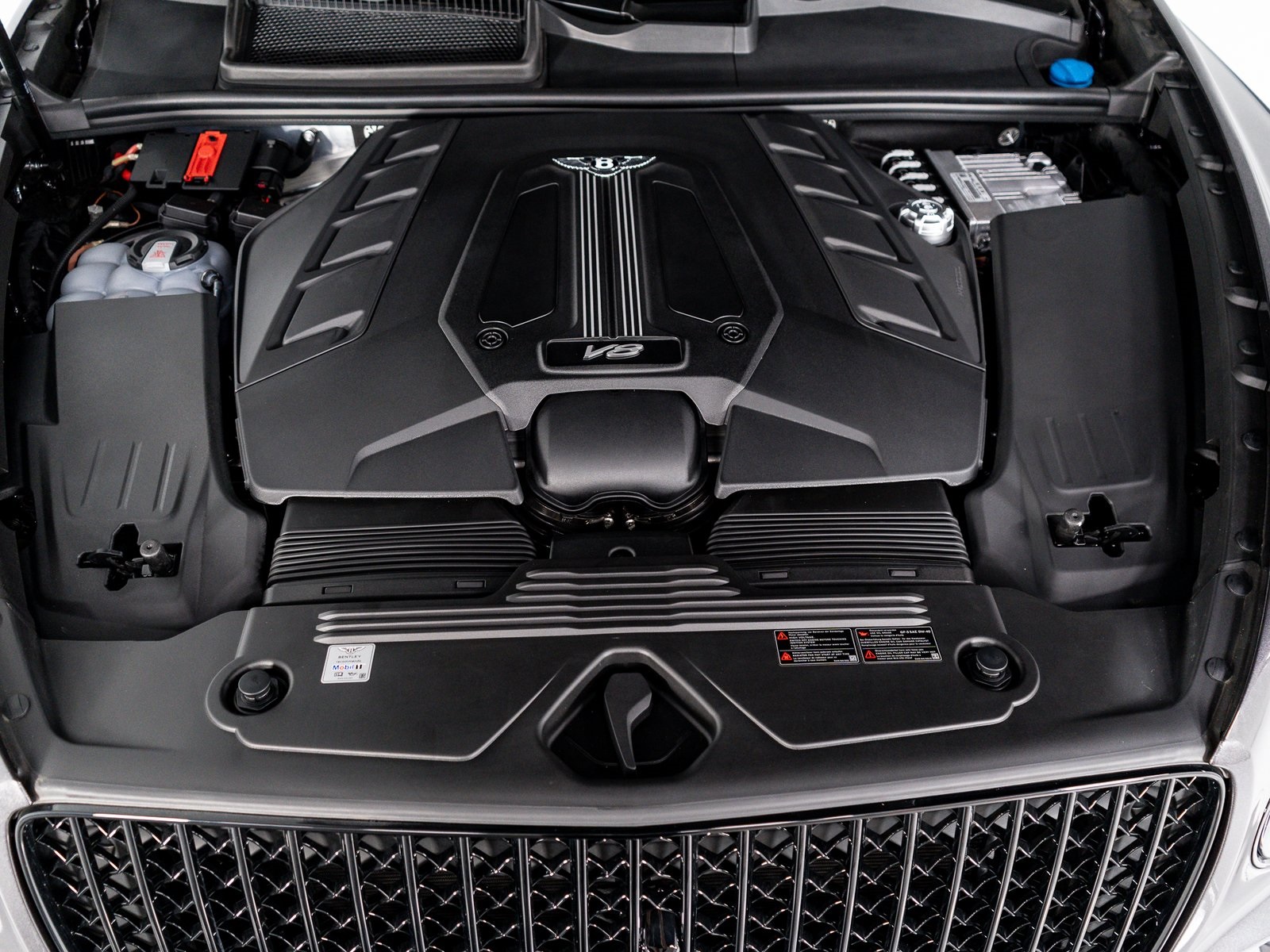 2025 Bentley Bentayga EWB Azure V8 photo 42