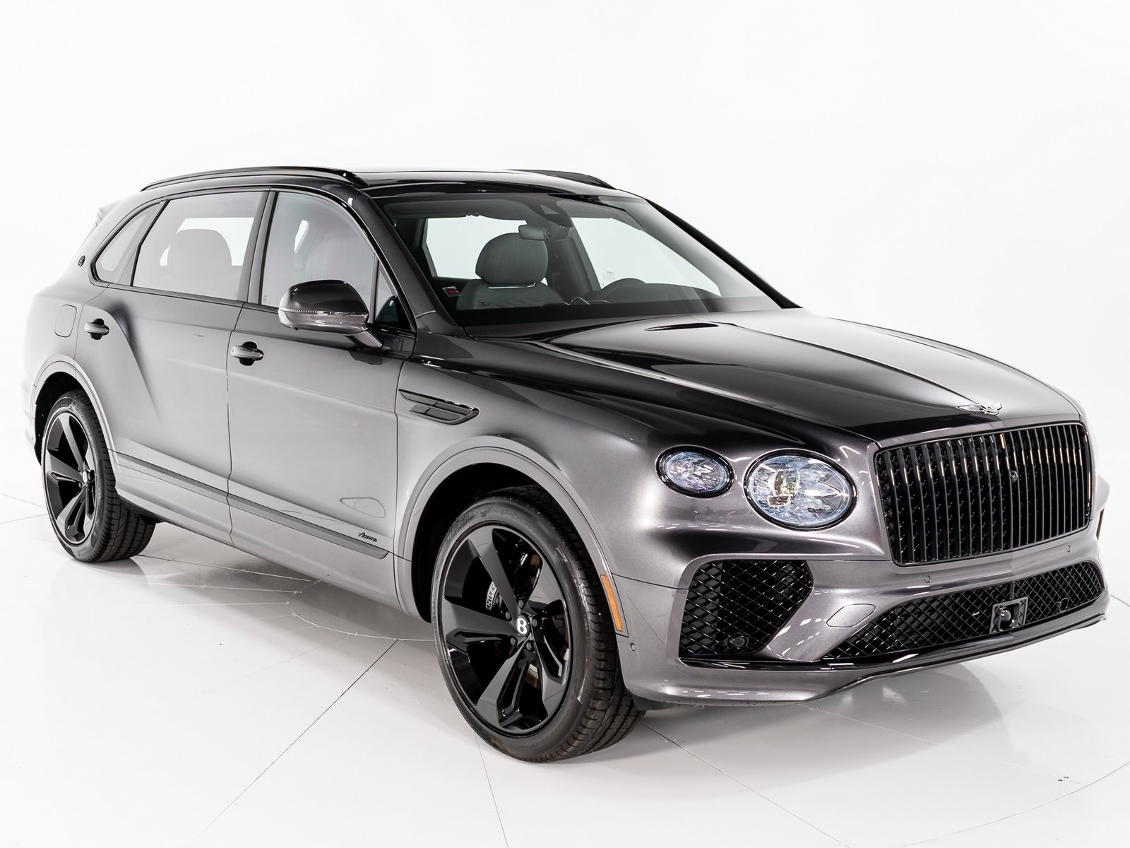 2025 Bentley Bentayga EWB Azure V8 photo 7