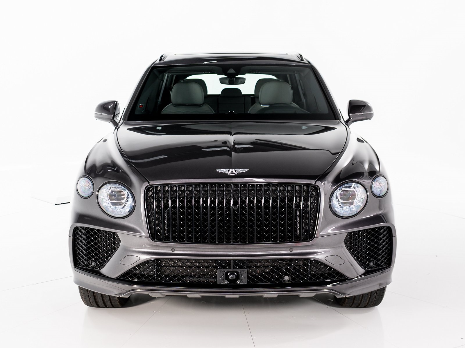 2025 Bentley Bentayga EWB Azure V8 photo 8