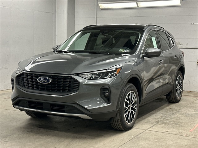 2025 Ford Escape Plug-In Hybrid PHEV