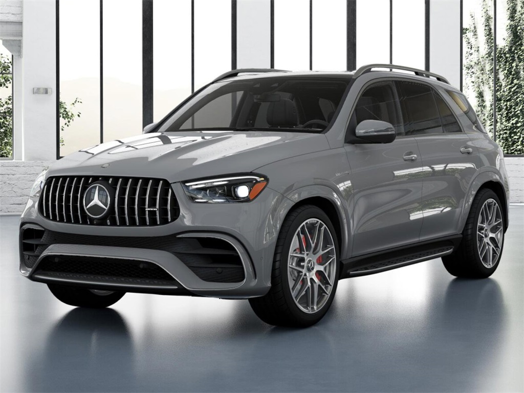 2024 Mercedes-Benz GLE