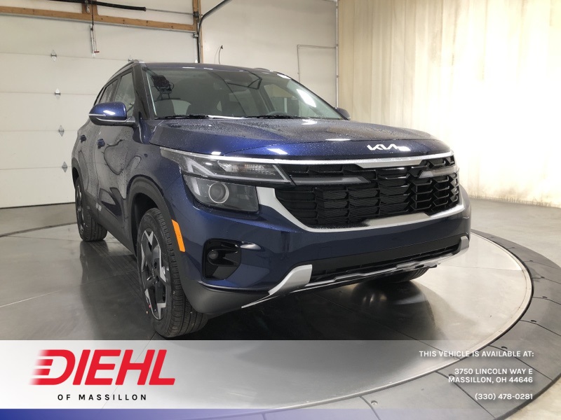 2026 Kia Seltos EX's photo