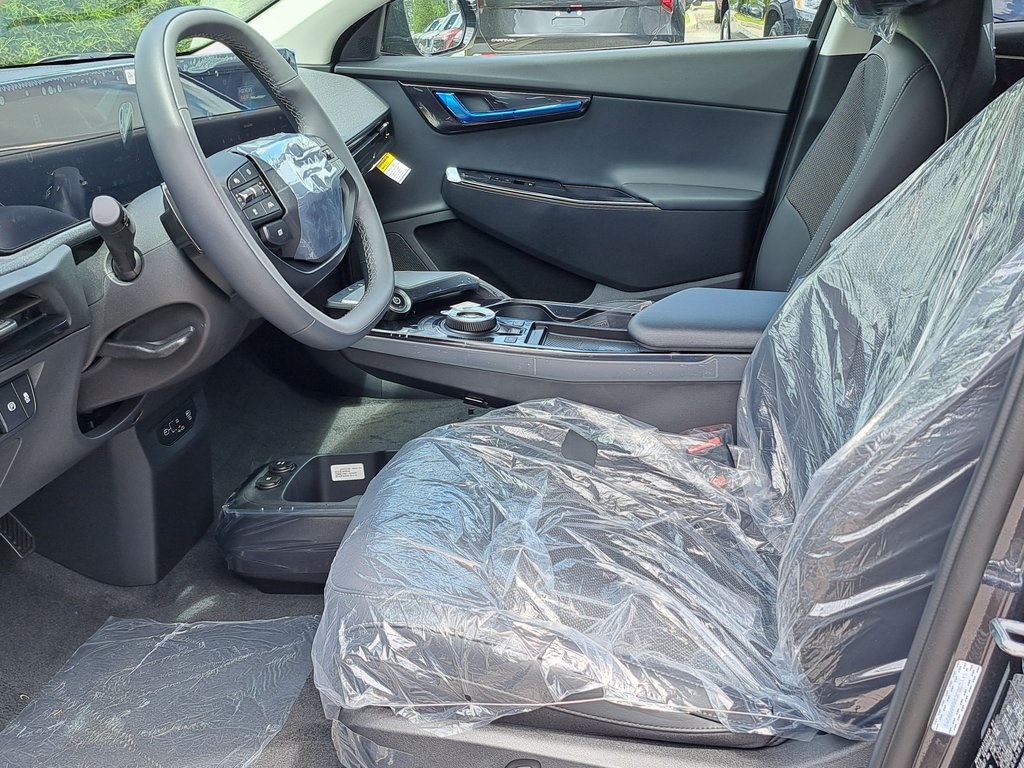 2025 Kia EV6 Light SUV AWD 12