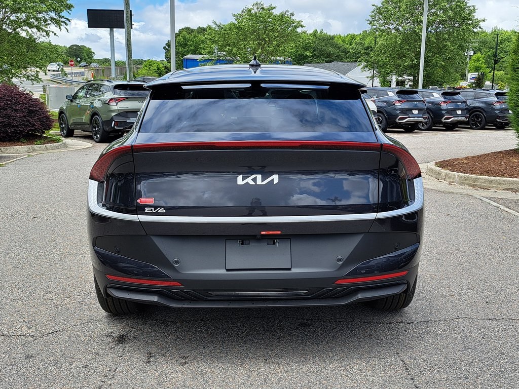 2025 Kia EV6 Light SUV AWD 5