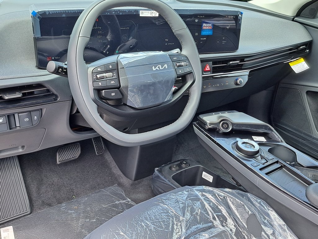 2025 Kia EV6 Light SUV AWD 7