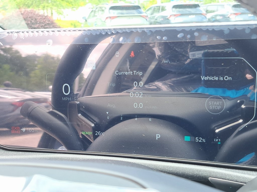 2025 Kia EV6 Light SUV AWD 8