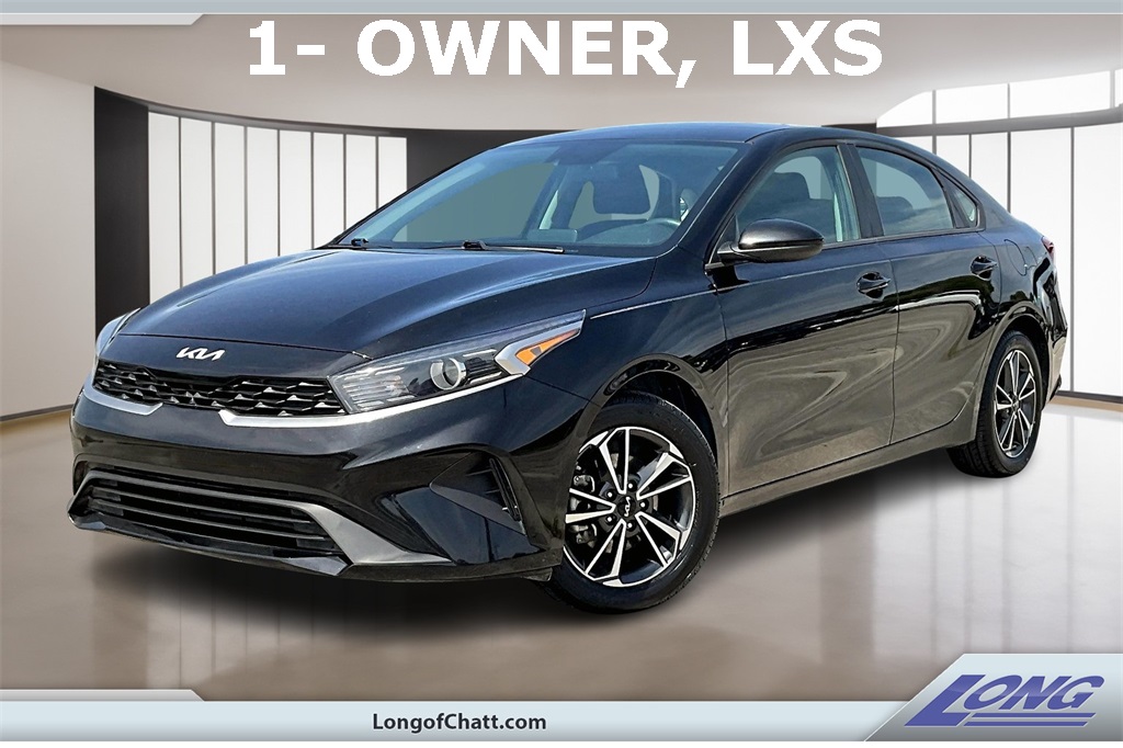 2022 Kia Forte 
