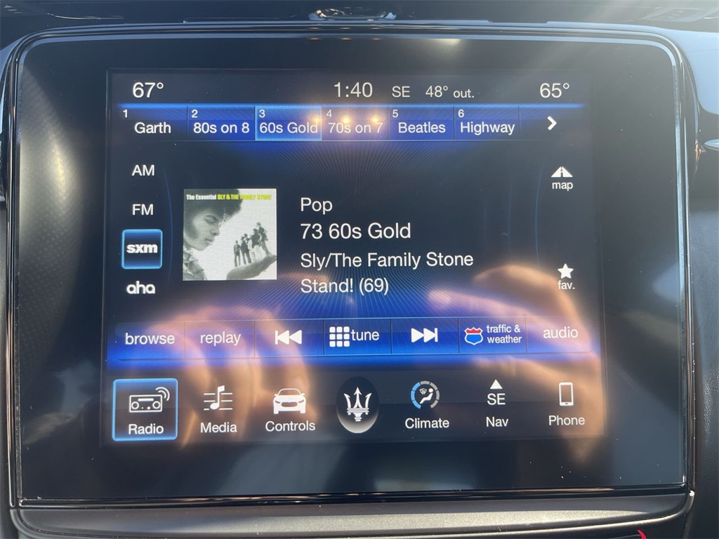 used 2018 Maserati Quattroporte car, priced at $34,995