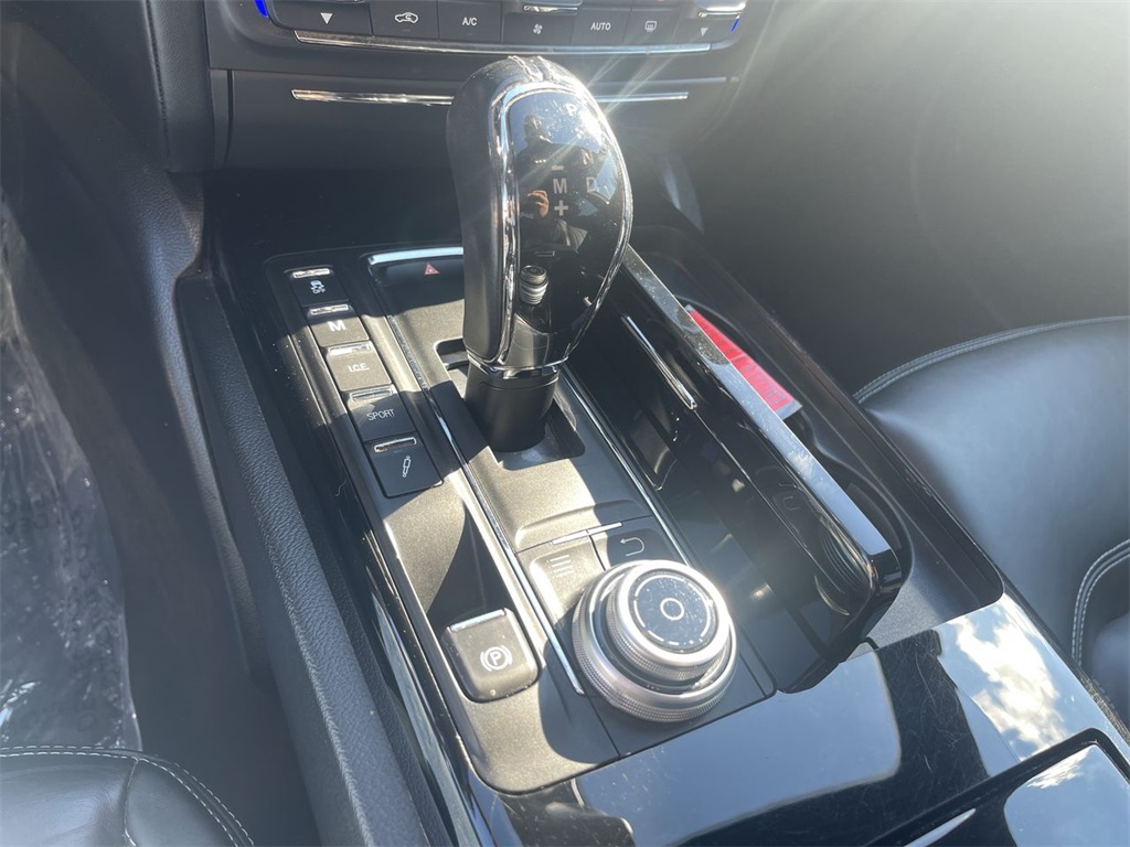 used 2018 Maserati Quattroporte car, priced at $34,995
