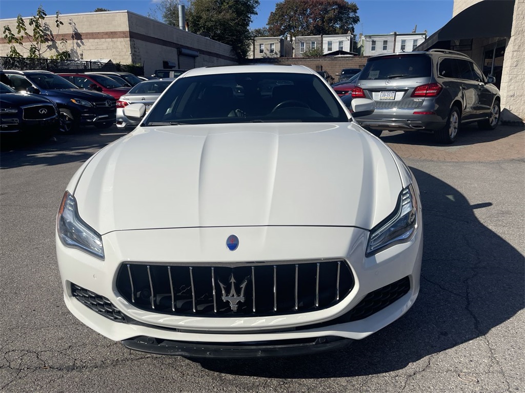 used 2018 Maserati Quattroporte car, priced at $34,995