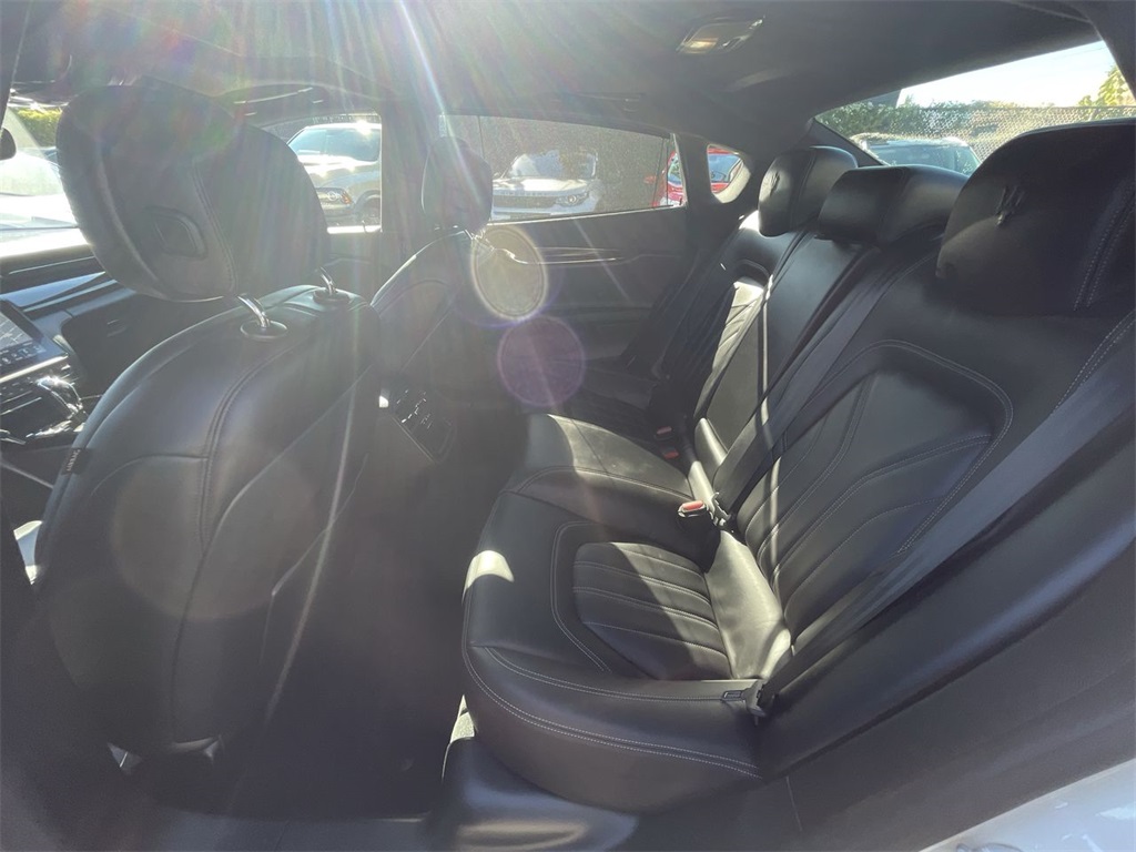 used 2018 Maserati Quattroporte car, priced at $34,995