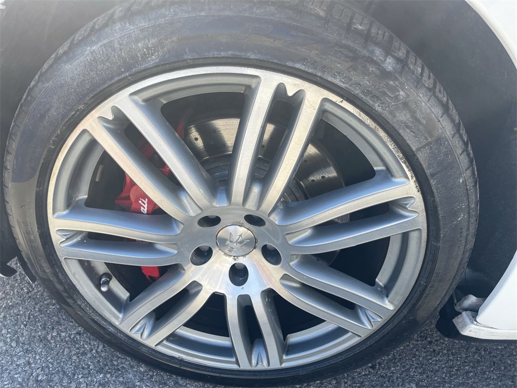 used 2018 Maserati Quattroporte car, priced at $34,995