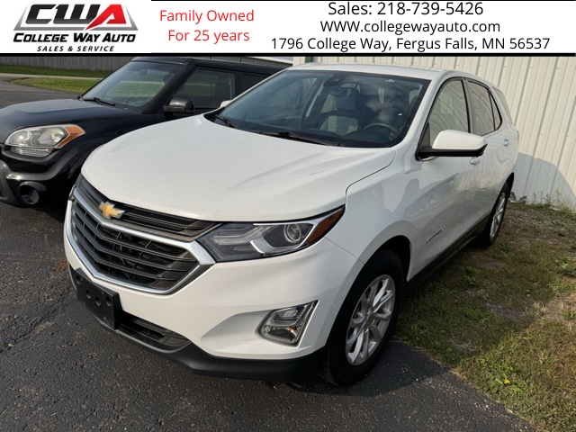 2020 Chevrolet Equinox