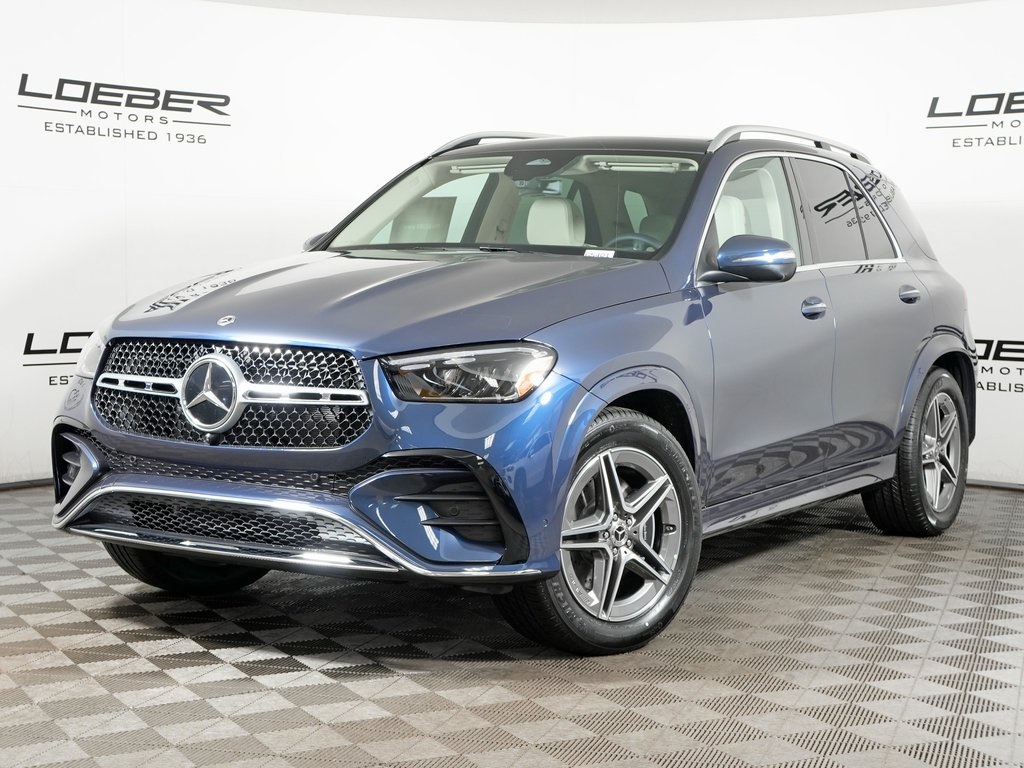 new 2026 Mercedes-Benz GLE car, priced at $73,505
