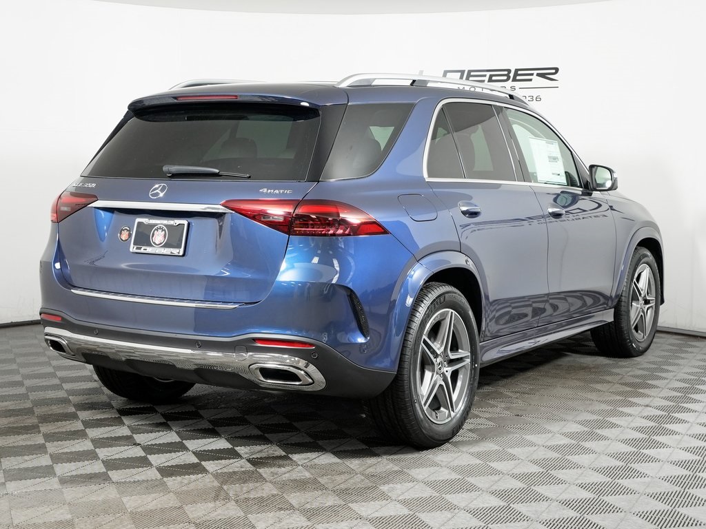 new 2026 Mercedes-Benz GLE car, priced at $73,505