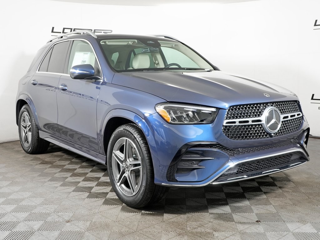 new 2026 Mercedes-Benz GLE car, priced at $73,505