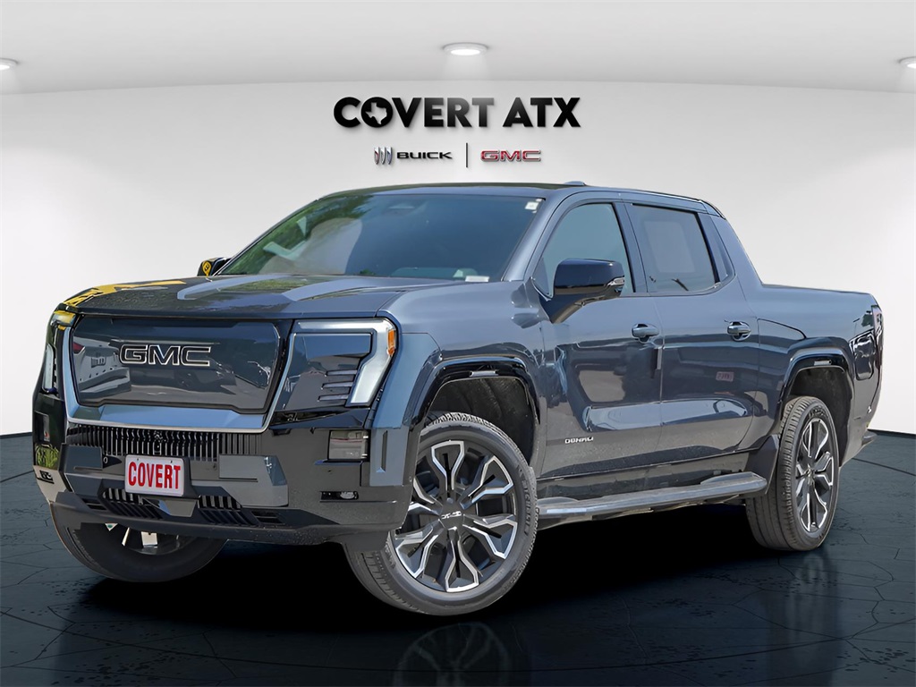 2025 GMC Sierra EV Denali