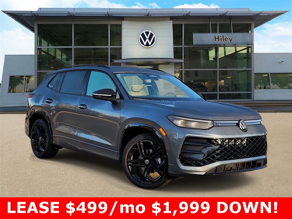 new 2026 Volkswagen Tiguan car, priced at $37,403