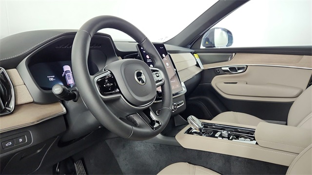 new 2026 Volvo XC90 Plug-In Hybrid car, priced at $81,875