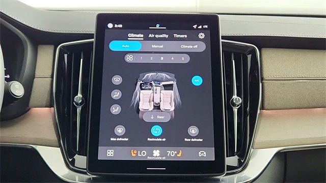 new 2026 Volvo XC90 Plug-In Hybrid car, priced at $81,875