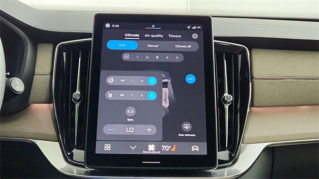 new 2026 Volvo XC90 Plug-In Hybrid car, priced at $81,875