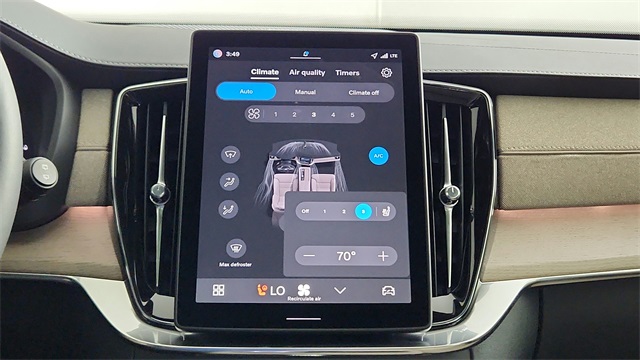 new 2026 Volvo XC90 Plug-In Hybrid car, priced at $81,875