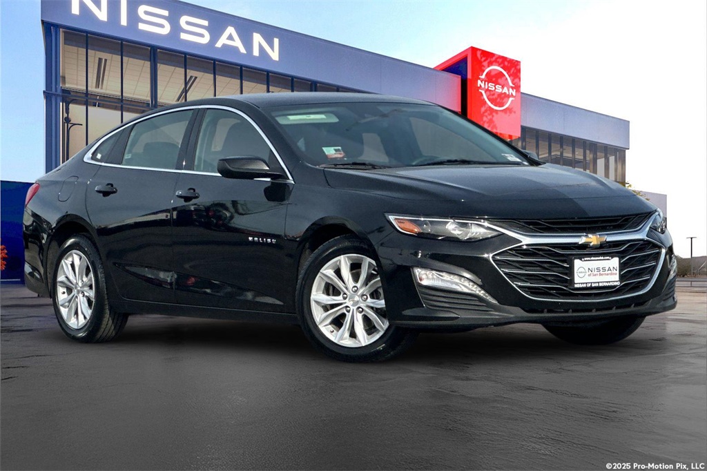 Used 2024 Chevrolet Malibu 1LT with VIN 1G1ZD5ST0RF164724 for sale in San Bernardino, CA