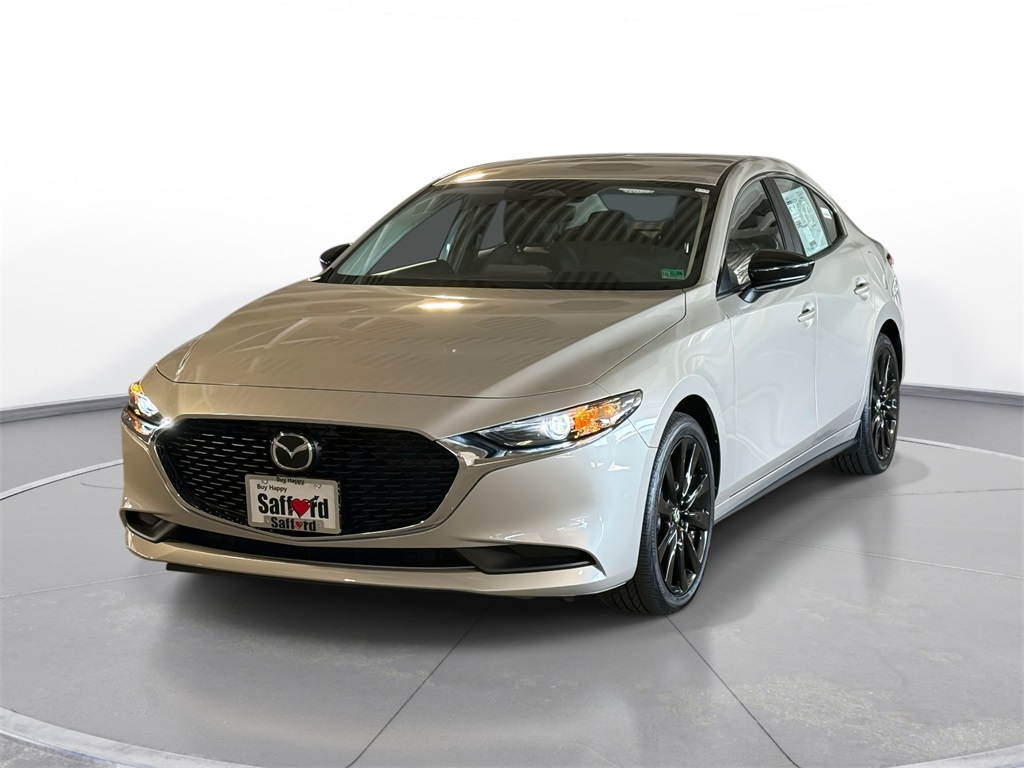 2026 Mazda Mazda3 Select Sport's photo