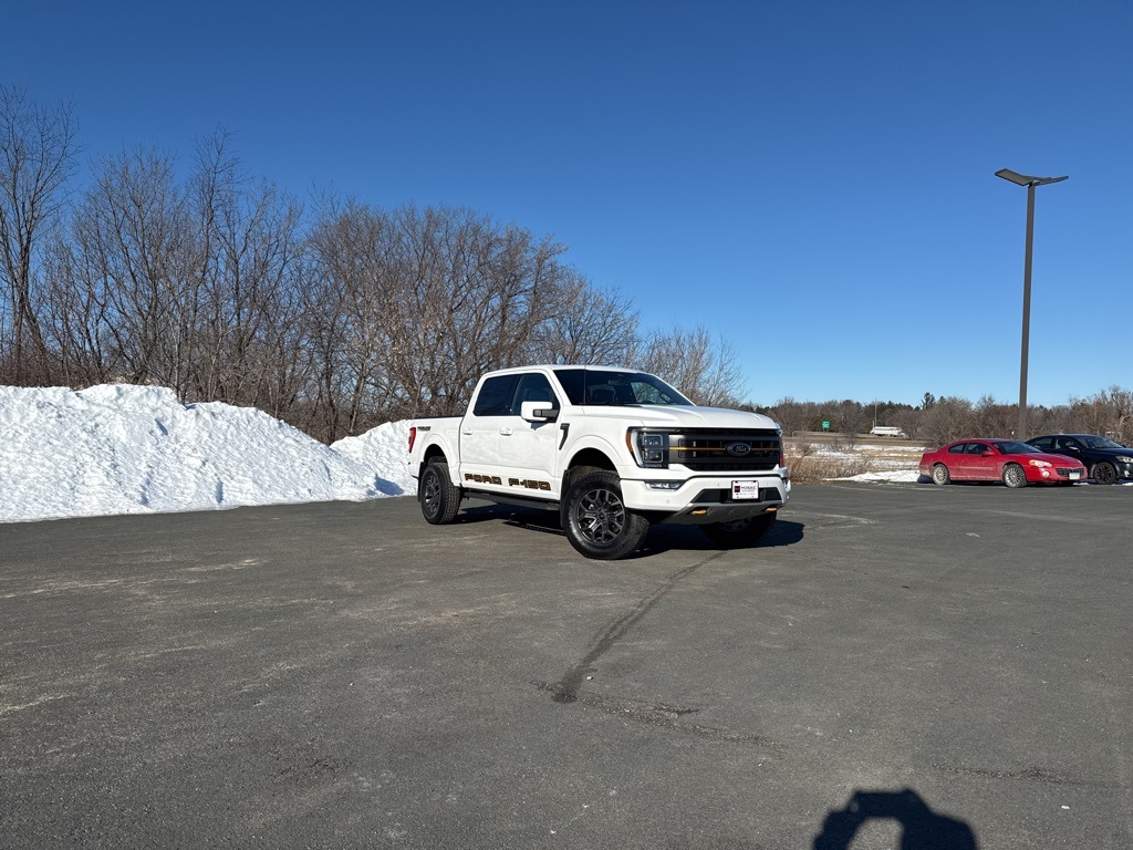 Used 2023 Ford F-150 Tremor Trucks