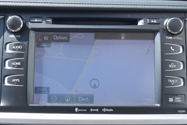 2019 Toyota Highlander XLE photo 23