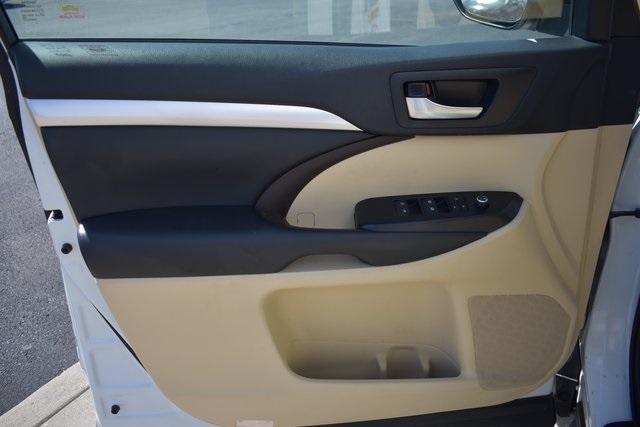 2019 Toyota Highlander XLE photo 7