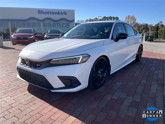 2024 Honda Civic Si's photo