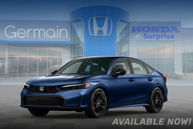 2026 Honda Civic