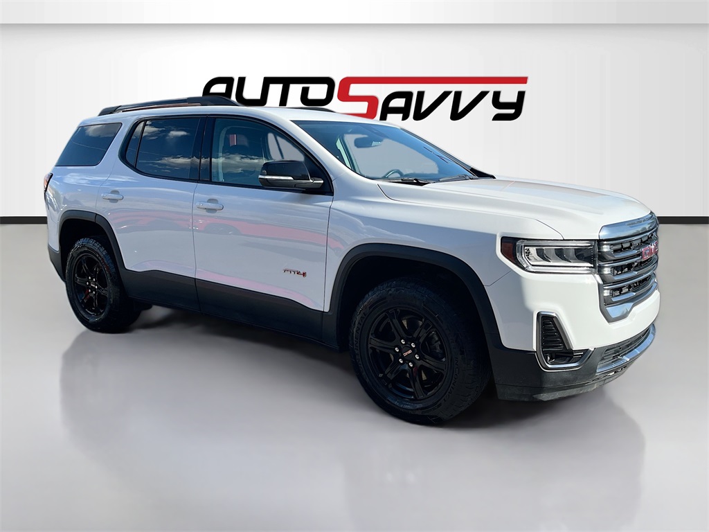 2023 GMC Acadia AT4's photo