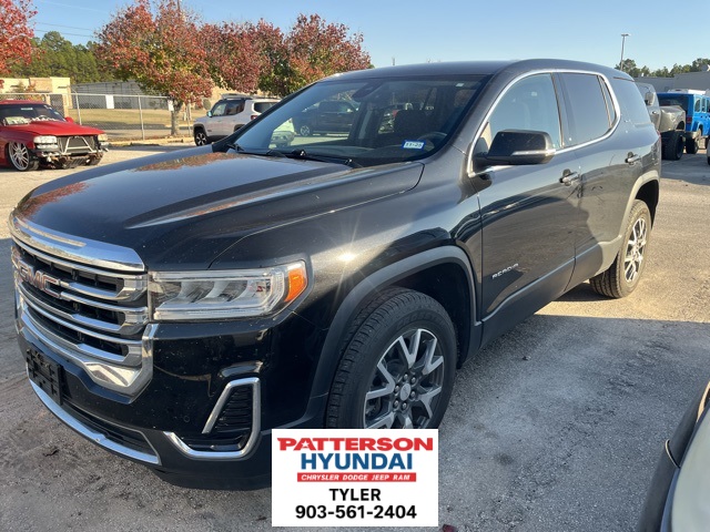 2023 GMC Acadia SLE's photo