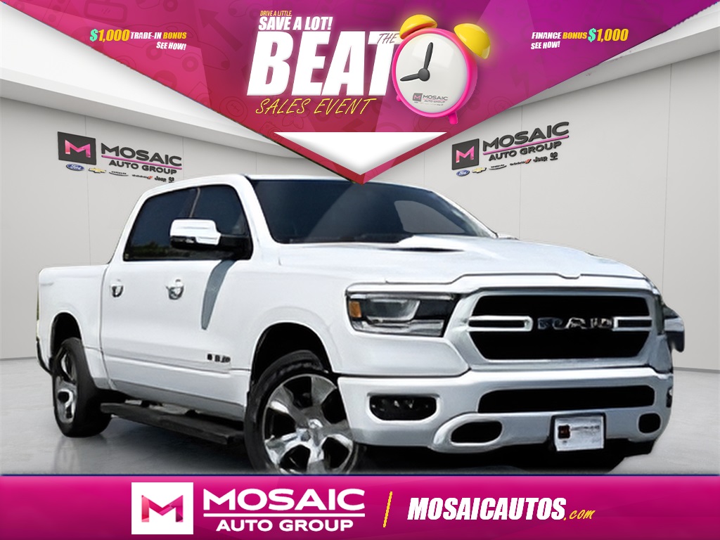 Used 2023 Ram 1500 Laramie Sport Appearance Trucks