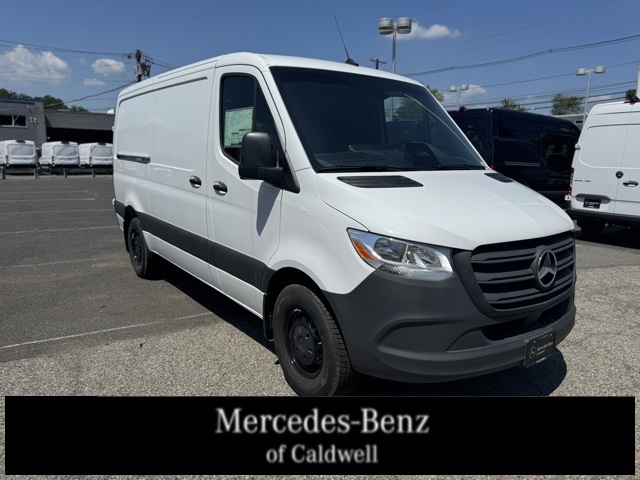 2025 Mercedes-Benz Sprinter Cargo Van Base