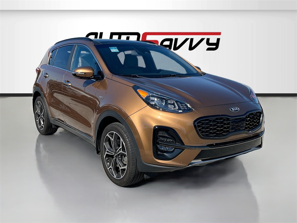 2020 Kia Sportage SX