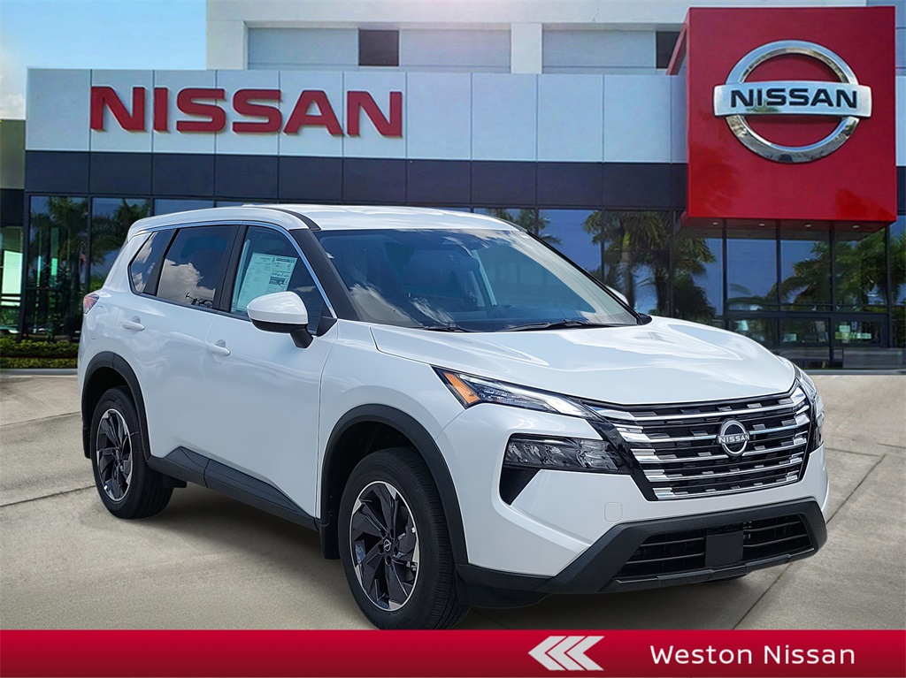 new 2026 Nissan Rogue car, priced at $27,214