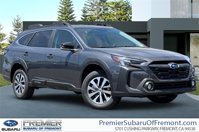 2025 Subaru Outback Premium's photo