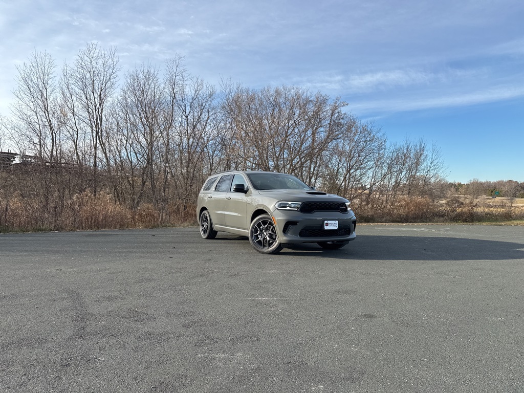 New 2026 Dodge Durango GT HEMI  SUVs
