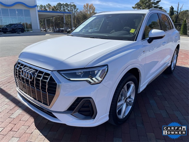 2024 Audi Q3 S Line Premium's photo