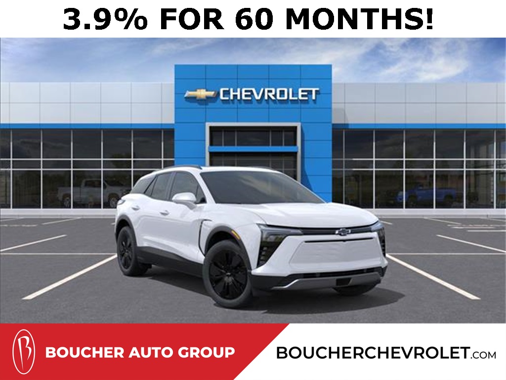 2026 Chevrolet Blazer EV AWD LT