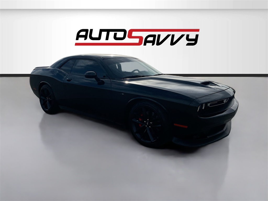 2021 Dodge Challenger R/T's photo