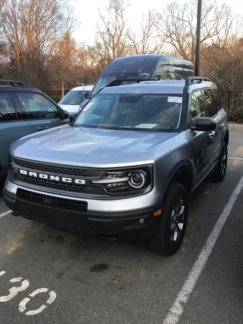 2023 Ford Bronco Sport Badlands's photo