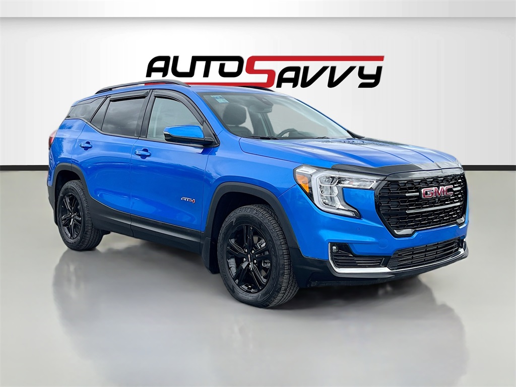 2024 GMC Terrain AT4's photo