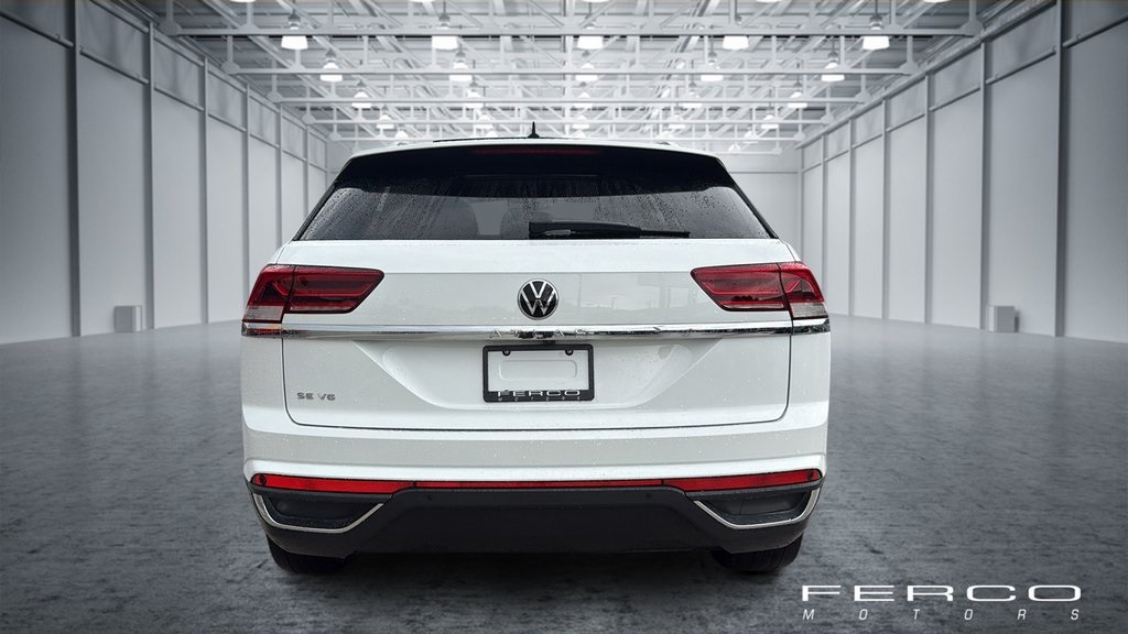 2021 Volkswagen Atlas Cross Sport V6 SE Technology photo 3