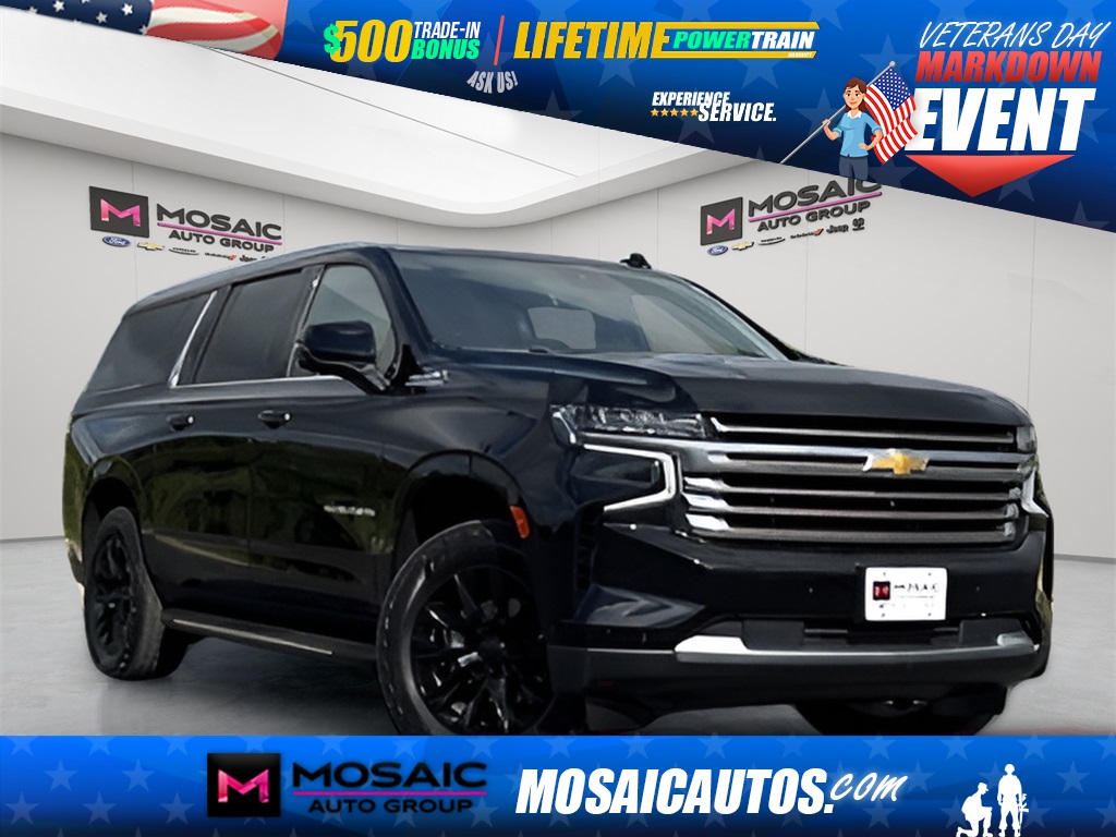 Used 2023 Chevrolet Suburban High Country SUVs