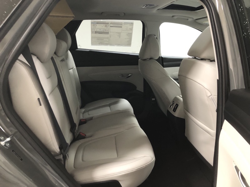 2026 Hyundai Tucson SEL Convenience photo 11